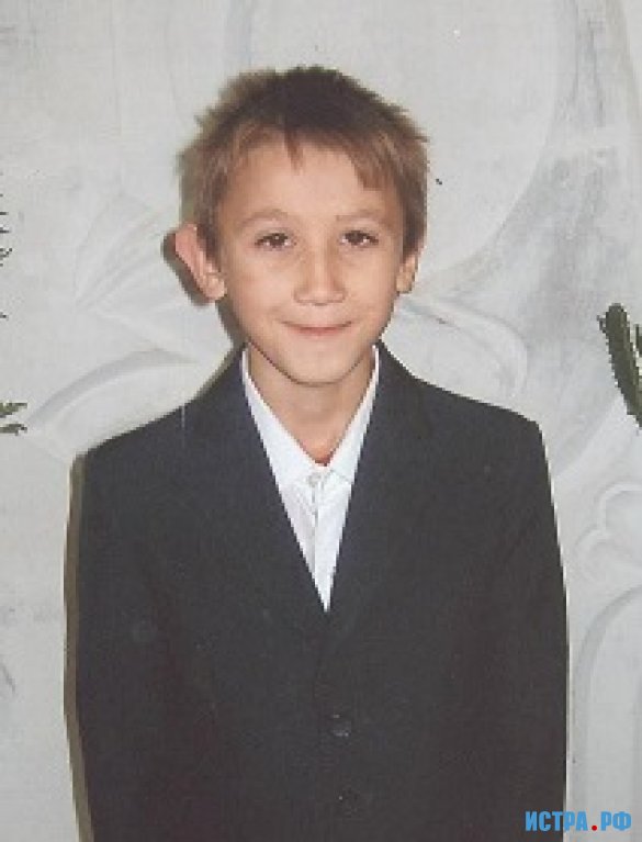 Олег, 10 лет (1Д).